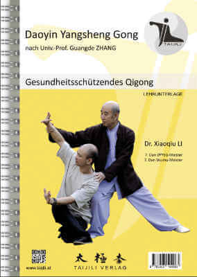 Lehrunterlagen-Qigong